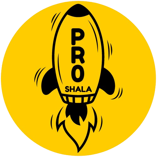 Proshala logo